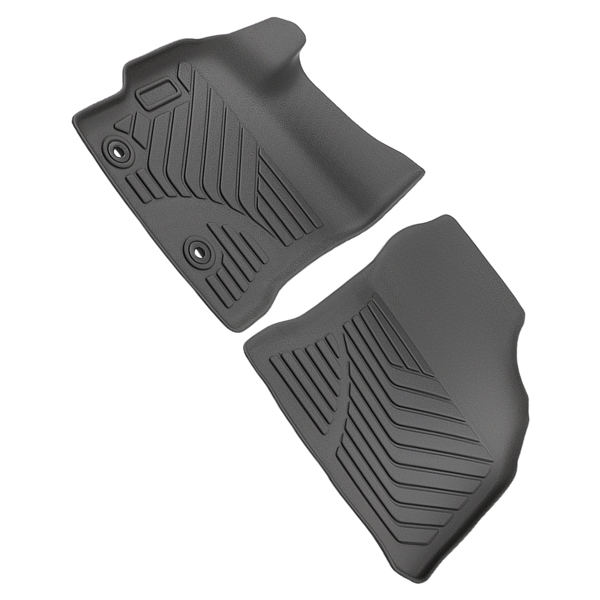 All Weather Floor Mats fit for Toyota Corolla Sedan 2014-2019 TPE Car Carpet-5