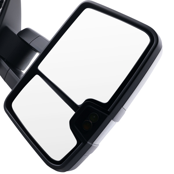 Side View Mirror fit for GMC Sierra 3500 HD 2015-2019 23180074 Manual Fold-1