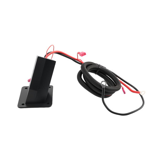 Golf Cart Power Receptacle with Harness fit for EZGO TXT Medalist 73063-G01-1