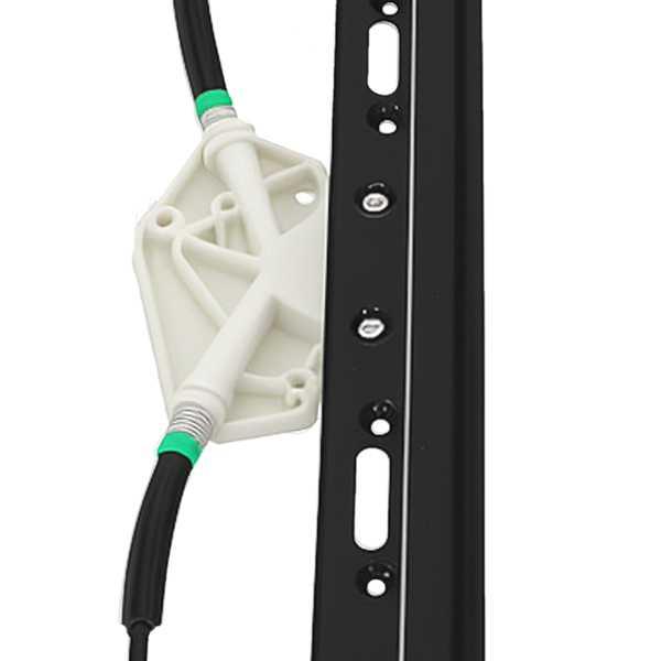 Rear Left Window Regulator Assembly fit for BMW X3 E83 2004-2010 135-58668L Electric-4