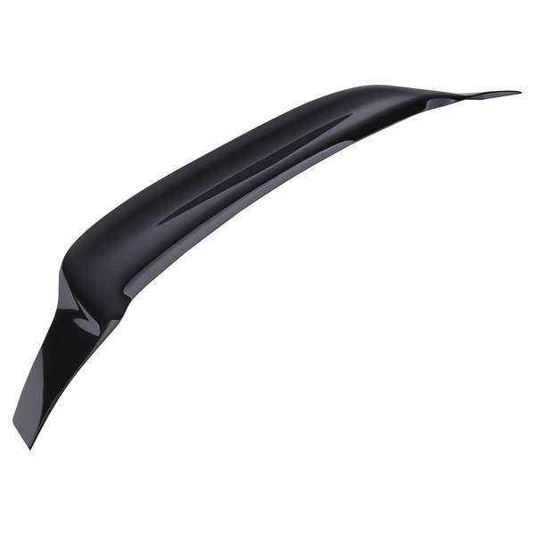 Black ABS Spoiler Wing fit for Nissan Altima Sedan 2019-2024 Painted Trunk-4
