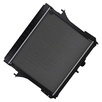 Aluminum Radiator fit for Chevrolet Colorado GMC Canyon 2009-2012 HU3010101 AT Trans