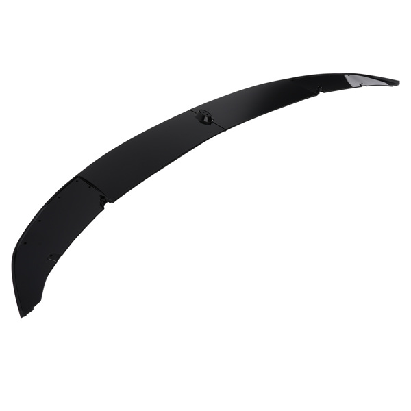 Front Bumper Lip Spoiler Splitter fit for BMW F10 5 Series 2011-2016 M Sport-3