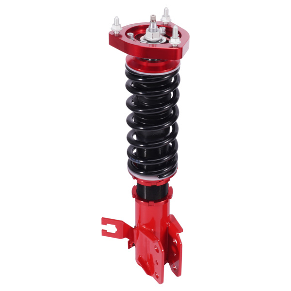 24-Way Damper Adjustable Coilovers Struts Lowering Kit fit for 91-94 Nissan Sentra-5