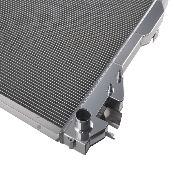 3Row Aluminum Radiator fit for 2010-2012 Ram 2500 3500 6.7L 55057089AA 615343661407​-4