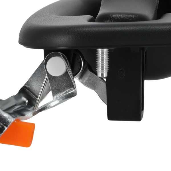 Outside Door Handle Rear RH fit for Escalade ESV/EXT 2002-2006 15721572 Black-2
