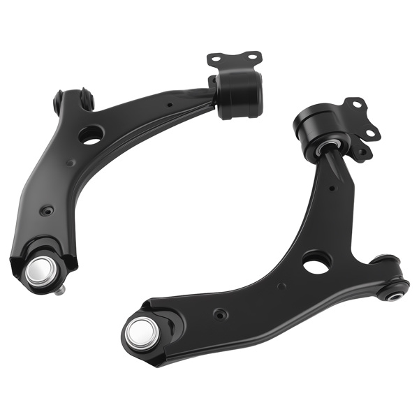 Lower Control Arm Ball Joint Tie Rod Sway Bar Links fit for Mazda 3 5 2004-2015 8PCS-3