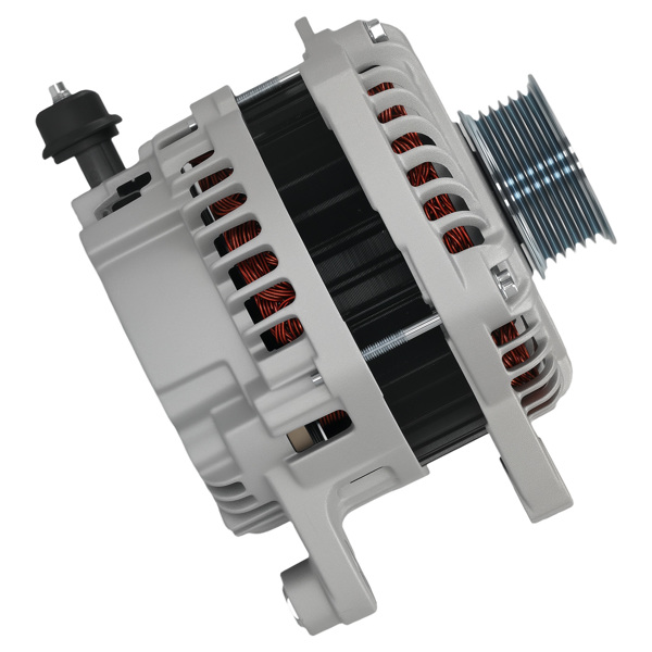 12V 150 Amp Alternator fit for Mercury Sable V6 3.5L 2008-2009 7T4Z-10346-A 6-Groove-4