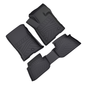 Carpet Floor Mats Full Coverage fit for Ford Maverick 2022-2025 TPE Waterproof