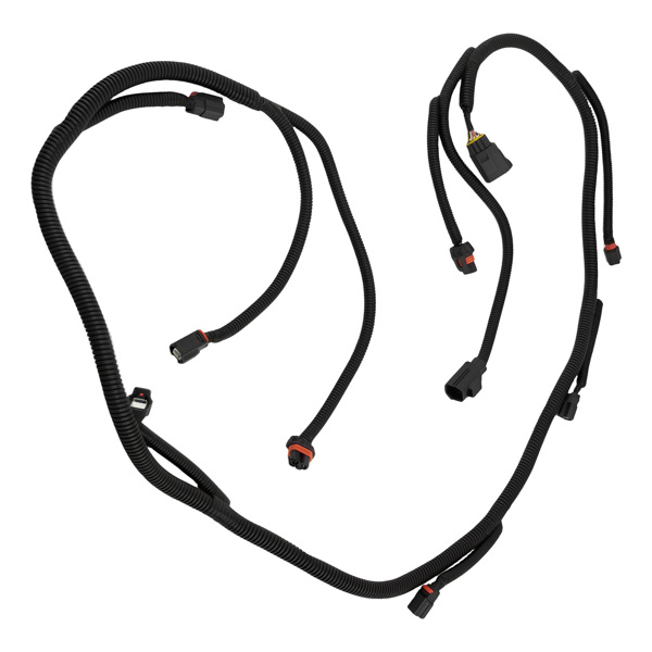 Fog Light Wiring fits fit for RAM 2500 3500 4500 5500 2016-2018 68262823AA-4