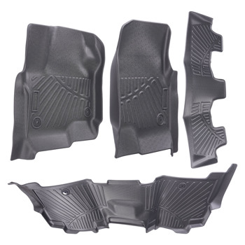 1st Row Floor Mats & 2nd & 3rd Row Floor Mat fit for Lincoln Navigator L 2018-21