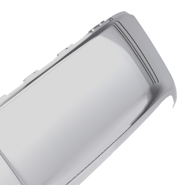 Chrome Right Rear Bumper End fit for Sierra 2500/3500 HD 2007-2014 GM1105149-1