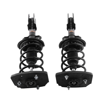 2pcs Rear Struts w/ Coil Spring Assembly fit for Chevrolet Impala 2004–2013 Lacrosse