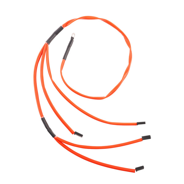1200°F Insulated Glow Plug Harness fit for Chevrolet K1500/Blazer/Suburban/Tahoe 6.5-1