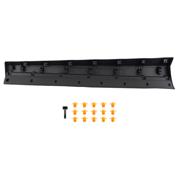 Door Lower Molding Right Front fit for Hyundai Tucson 2022-2024 87722N9000CA
