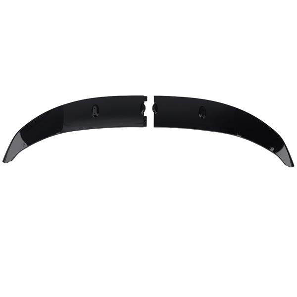 Front Bumper Kit fit for BMW F10 5 Series M Sport 2011-2016 Lower Lip Splitter Black-1