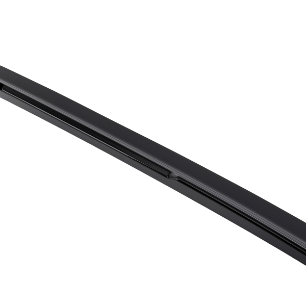 Black ABS Roof Spoiler fit for Dodge Charger 2011-2023 Direct Replacement Rear Mount-2