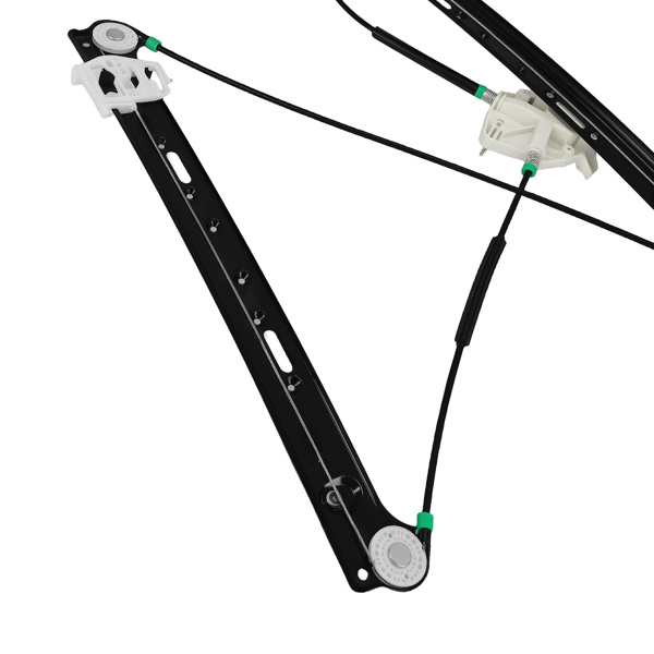 Front Left Window Regulator fit for BMW X3 E83 2003-2011 Electric 5133340211-4