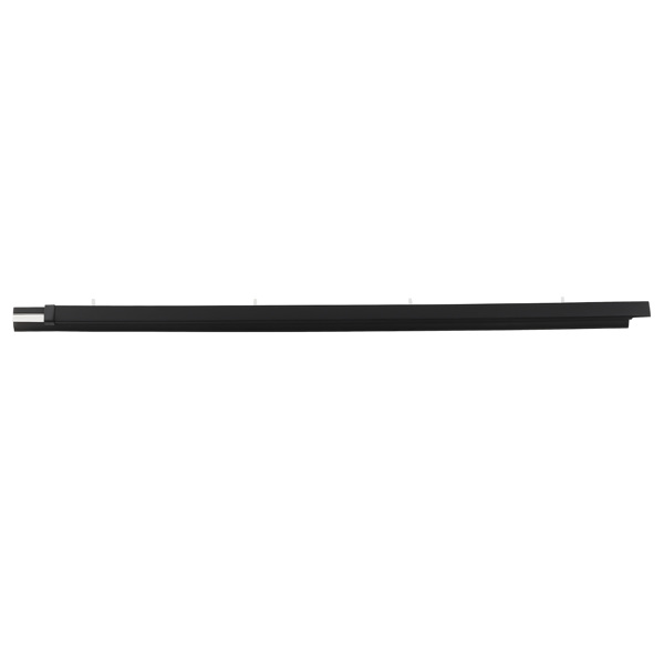 Door Window Moulding Trim Weatherstrip Kit fit for Toyota Tacoma Double Cab 1995-04-1