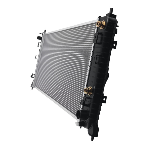 AT Trans Radiator fit for Cadillac Escalade 6.2L 21-24 13920C Cross Flow Design-1