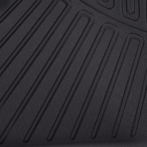 Floor Mats & Cargo Liner Full Cover fit for Hyundai Tucson 2022-25 Black All-Weather-2