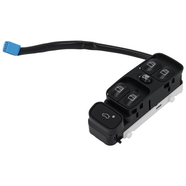 Master Window Switch Front fit for Mercedes Benz CLK320  CLK350 CLK500 CLK55 CLK550-4