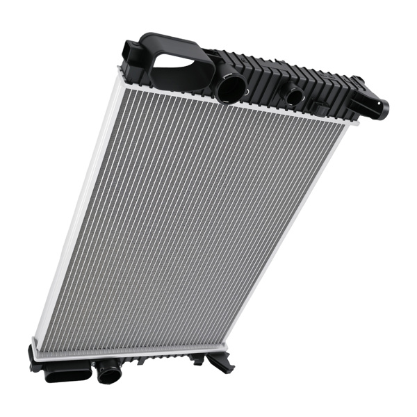 Auto Radiator Assembly fit for Mercedes CLS500 E500 03-06 2115003102 25.19x17.63-4