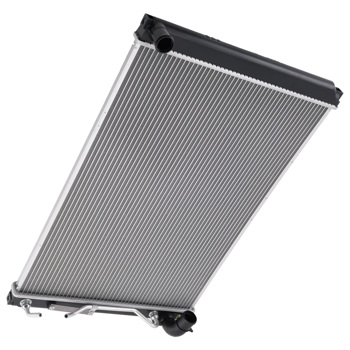 Complete Radiator Assembly fit for Toyota Sienna 2004-2006 160410A391 Plastic Tank