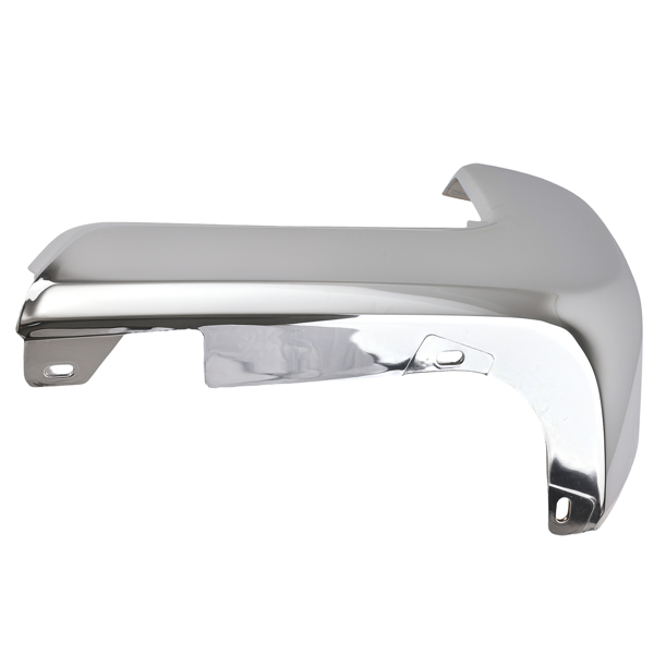 Chrome Right Bumper End Rear fit for Toyota Tacoma Nightshade Trail 21-23 5215504020-1