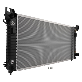 Engine Radiator fit for Chevrolet Suburban 3500 HD 6.0L 2016-2019 All Models CU13569