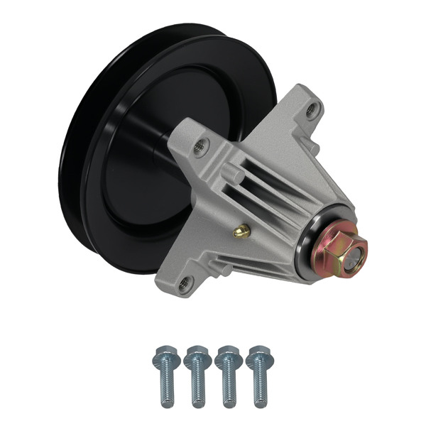 Blade Spindle Assembly fit for MTD LTX1040 LT1500 42in 918-04950 61804822B-6