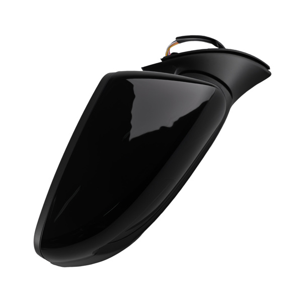 Passenger Side Mirror fit for Kia Forte EX/S 2017-2018 Power Heated Black KI1321213-6