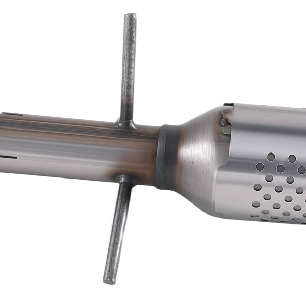 Catalytic Converter fit for Chevrolet S10 /GMC Sonoma 2.2L 1996-2003 Stainless Steel-4