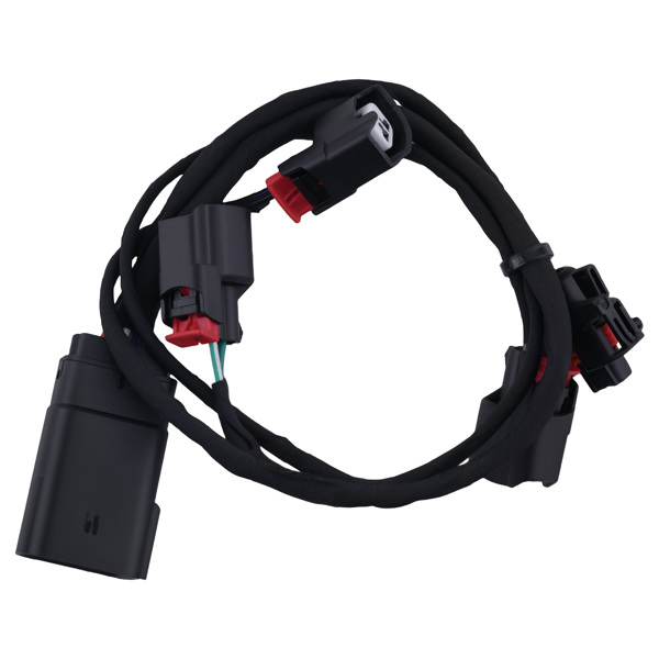 Fuel Injection Harness fit for GM 4.3L V6 Right Side 12689505 12665334-4