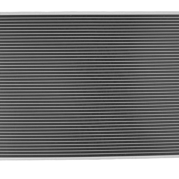 Aluminum Cooling Radiator fit for Ford Focus 2013-2018 2.0L EcoBoost MT-1