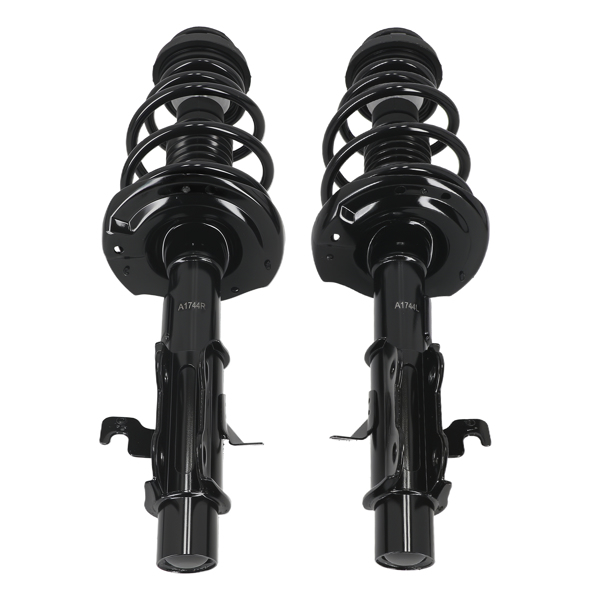 Quick Complete Struts Shock Coil Spring Assembly fit for Chevy Camaro SS V8 13-2015-2