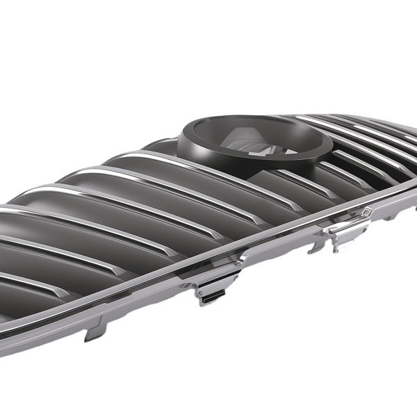 Front Bumper Grille fit for Buick Verano 2012-2017 l4 GAS Chrome 23172630-2