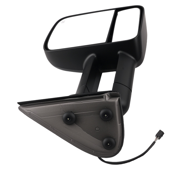 Heated Power Side View Mirror fit for Tahoe/Yukon 2000-2002 Black Pair-1