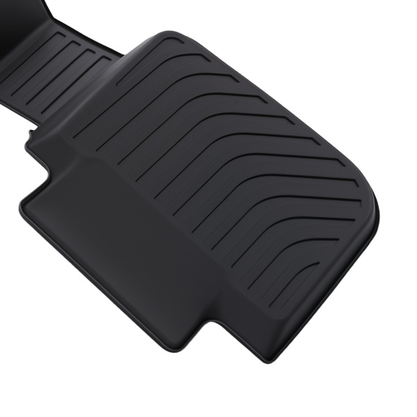 All-Weather Black Carpet Floor Mats fit for Subaru Outback 2015-2019 Custom TPE-5