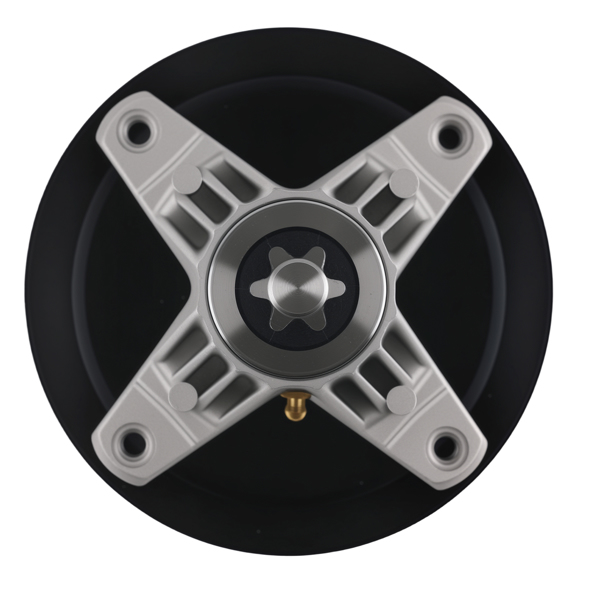 2-Pack Spindle fit for Cub Cadet Z-force S 46 LT2500 618-04636 918-04865A-2