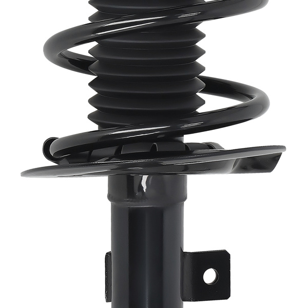 Pair Front Complete Strut w/ Coil Spring fit for 08-11 Ford Focus 272257 272258-1
