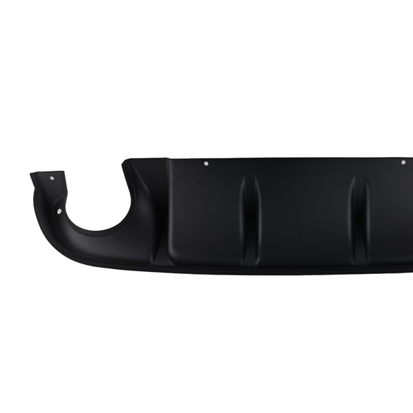 Gloss Black Rear Kit fit for Infiniti Q50 Q50S Sport Sedan 14-17 PP Diffuser-2