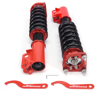 Front Coilovers 24 Way Adjustable Damper fit for Ford MUSTANG 99-04 Suspension Kit