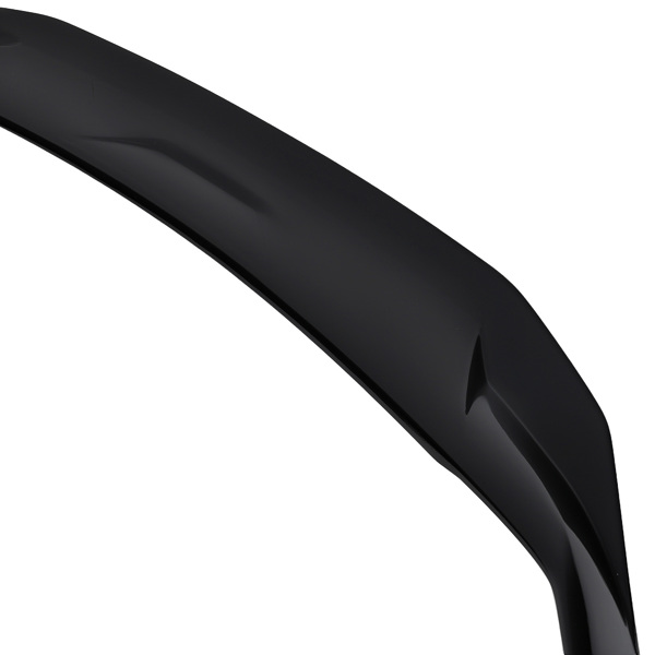Trunk Wing fit for Honda Civic Sedan 16-2021 Glossy Black High-kick Duckbill Style-5