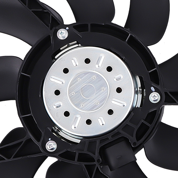 Electric Radiator Cooling Fan fit for Audi A4/ALLROAD/Q5/S4/S5 07-17 620-839 FS17264-1