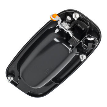 Front Right Exterior Door Handle fit for Avalanche/Suburban 2000-2006 Black