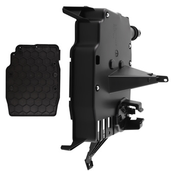 Engine Computer PCM Housing Case Bracket & Cover Kit fit for Lincoln MKC 2015 2016