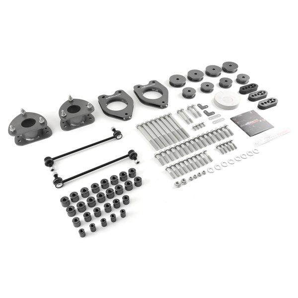 2.5" Suspension Lift Spacers fit for Honda Ridgeline RTL-T RTL-E 2017-2026-6