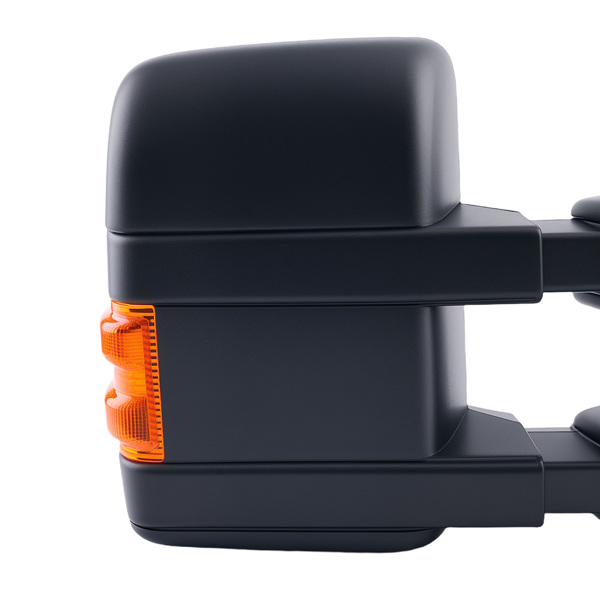Rear View Mirror fit for Ford F-250/F-350 1999-2007 Heated Black Textured-3