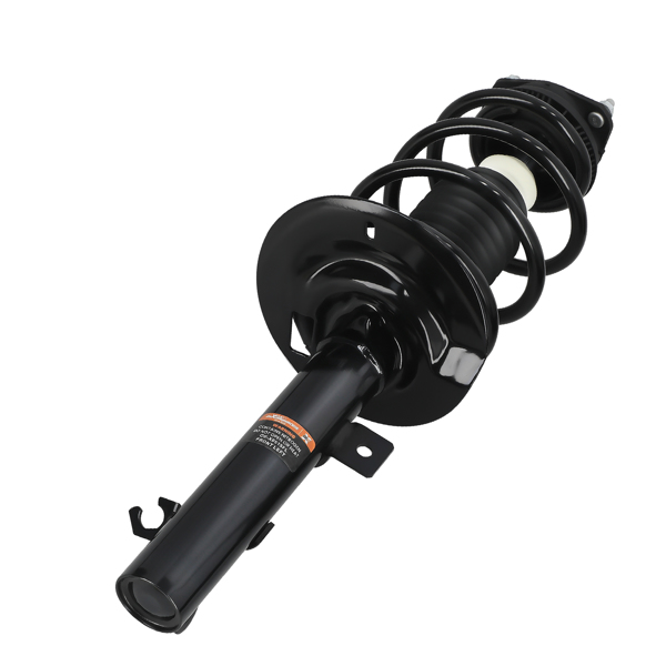 Pair Front Complete Strut w/ Coil Spring fit for 08-11 Ford Focus 272257 272258-3